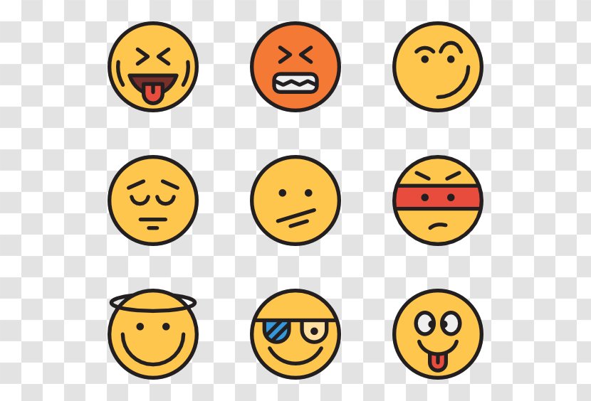 Emoticon Smiley Emoji Icon Design Transparent PNG