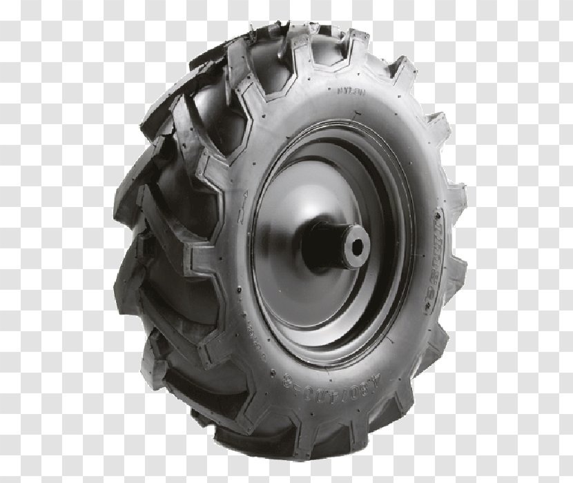 Tire Wheel Tractor Autofelge Agriculture - Auto Part Transparent PNG