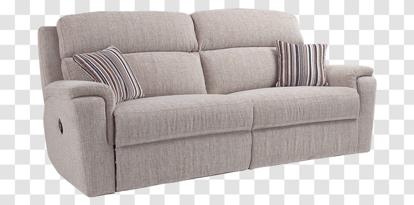 Couch Recliner Furniture Upholstery Bed - Pillow - Sofa Material Transparent PNG