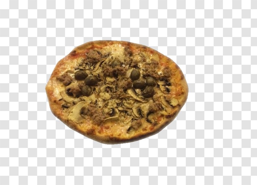 Pizza Nu Parrinaru Flatbread Meat Pineapple - Http Cookie Transparent PNG