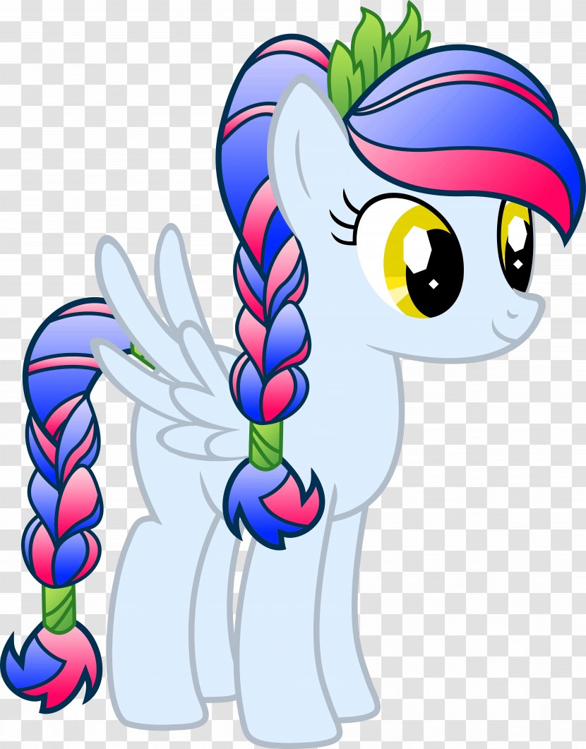 Pony Applejack Rainbow Dash Horse DeviantArt - Tree Transparent PNG