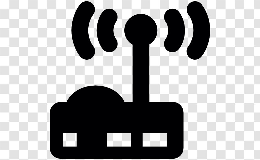 Wireless Router Network - Computer - Icon Transparent PNG
