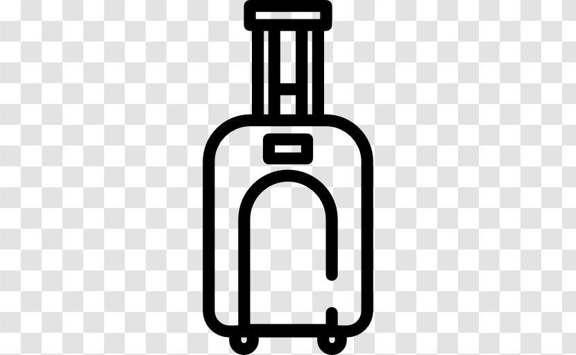 Baggage Travel Suitcase Backpacking - Handbag Transparent PNG