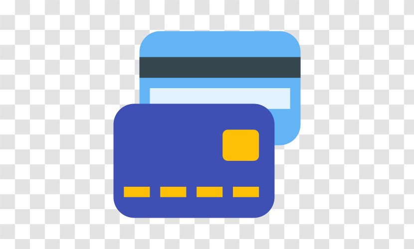 Bank Card Money - Blue Transparent PNG