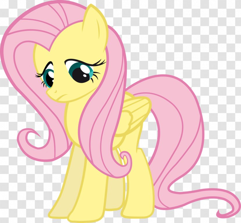 Fluttershy Pinkie Pie Twilight Sparkle Rarity My Little Pony: Friendship Is Magic Fandom - Cartoon - Flea Transparent PNG
