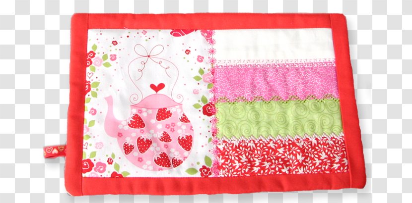 Place Mats Tea Rectangle Patchwork - Embroidery Hoop Transparent PNG