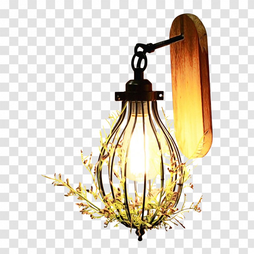Light Fixture Lighting Ceiling Sconce Lamp - Interior Design Transparent PNG