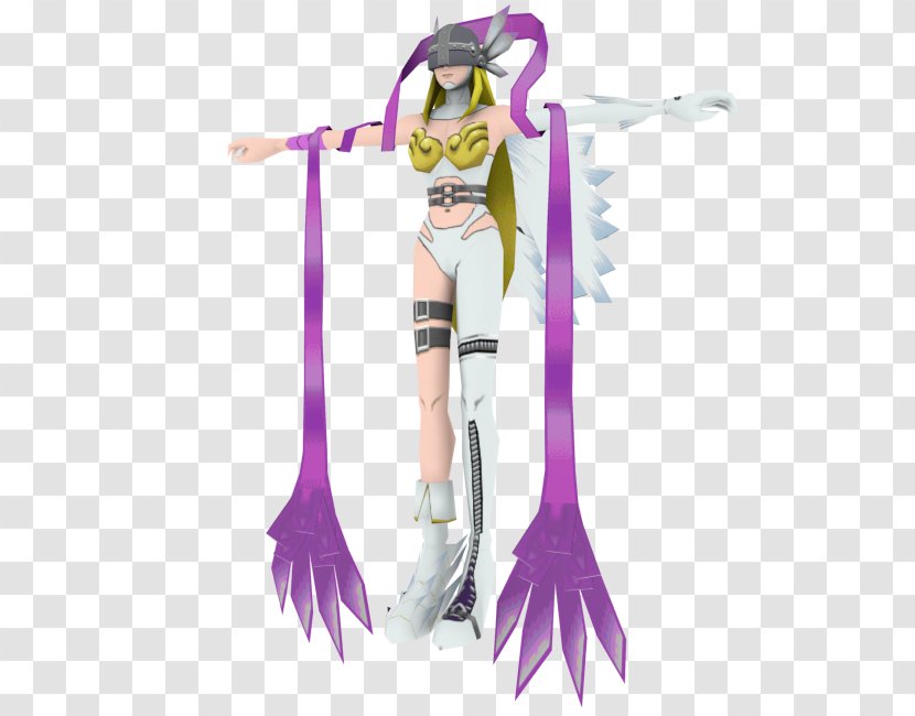 Costume Character Fiction - Angewomon Transparent PNG