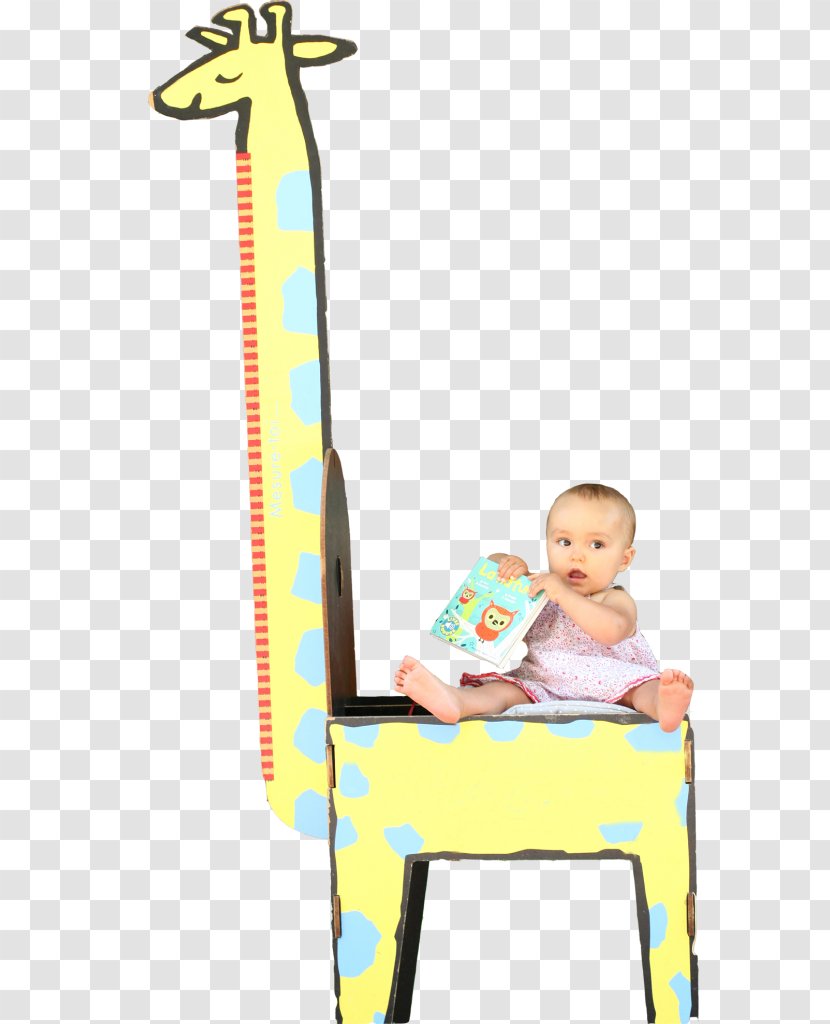 Giraffe Toddler Clip Art - Toy Transparent PNG