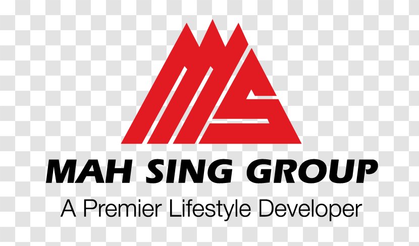 Mah Sing Group Logo Malaysia Brand Manufacturing - Triangle - Housing Transparent PNG