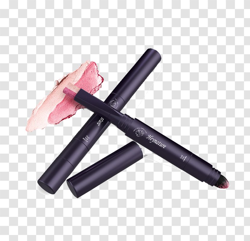 Eye Shadow Heynature Color BB Cream Lipstick - Makeup Transparent PNG