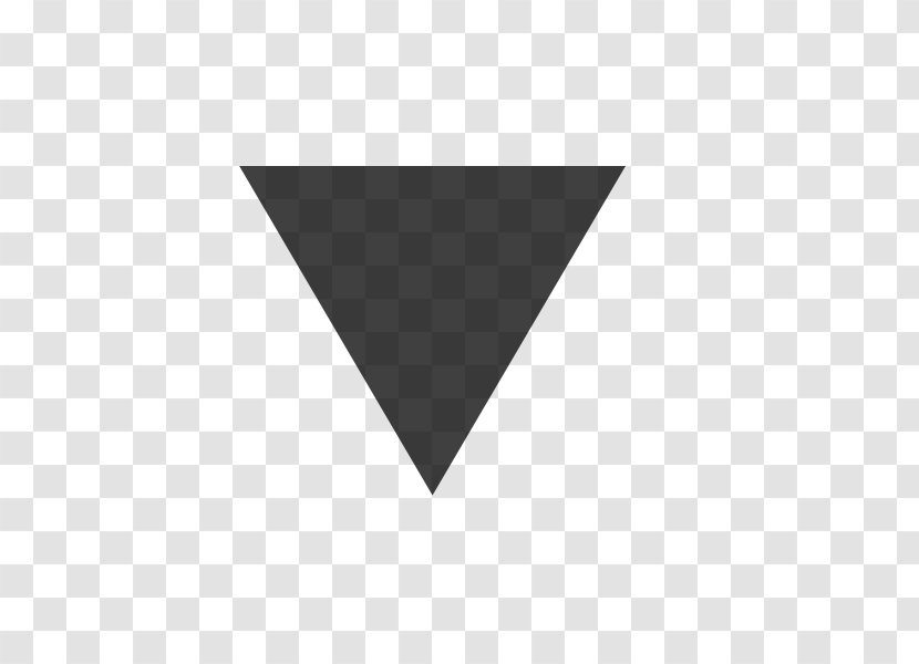 Arrow Drop-down List Clip Art - Triangle Transparent PNG