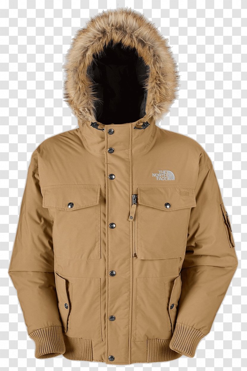 Jacket Daunenjacke The North Face Down Feather Coat - Parka Transparent PNG