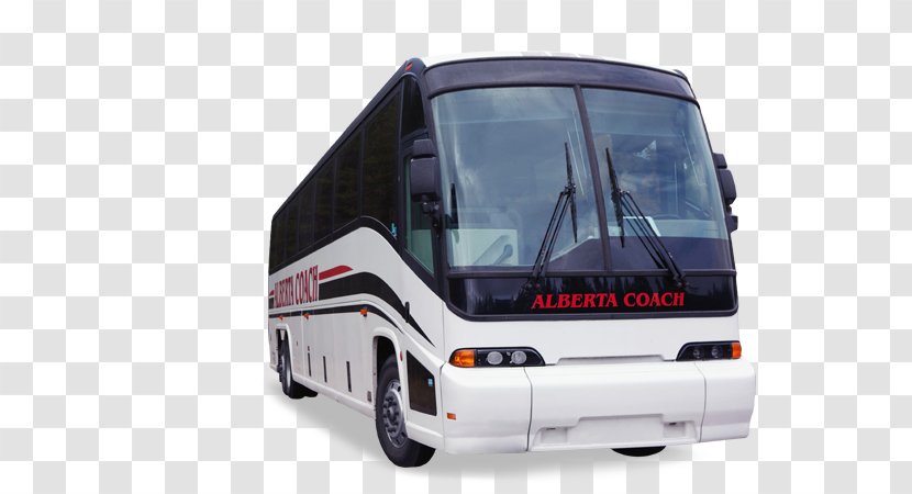 Tour Bus Service Calgary International Airport Car - Transit Transparent PNG