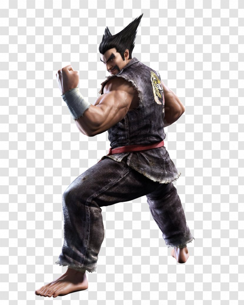 Heihachi Mishima Tekken Tag Tournament 2 Kazuya Jin Kazama - Aggression - 7 Transparent PNG