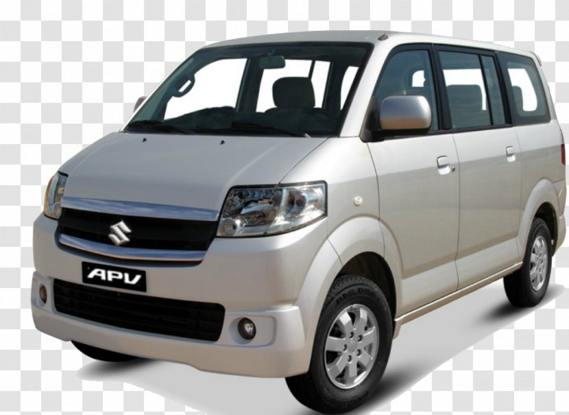 Suzuki APV Carry Minivan - Car Transparent PNG