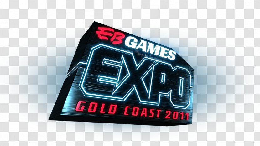EB Games Expo Logo Brand Label - Project Transparent PNG