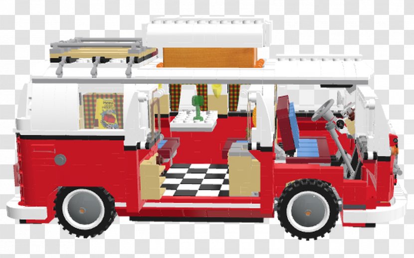 Car Fire Engine LEGO Motor Vehicle Product - Firefighting Apparatus Transparent PNG