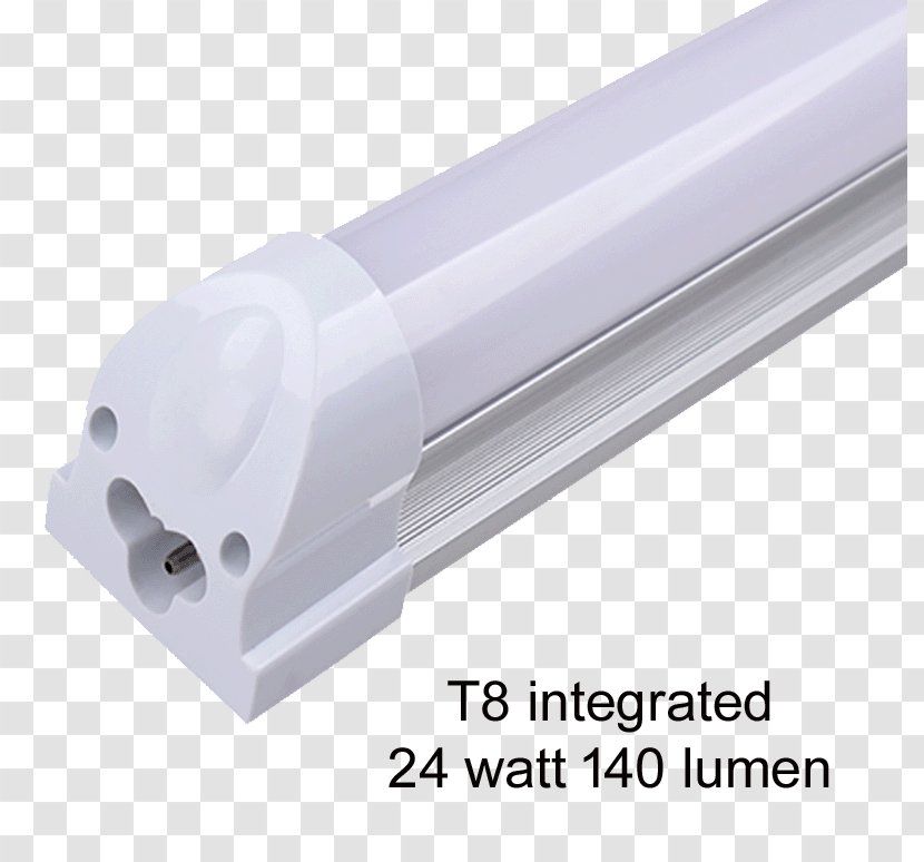 Product Design Angle Cylinder - Compact Fluorescent Lamp - Bicep Ecommerce Transparent PNG