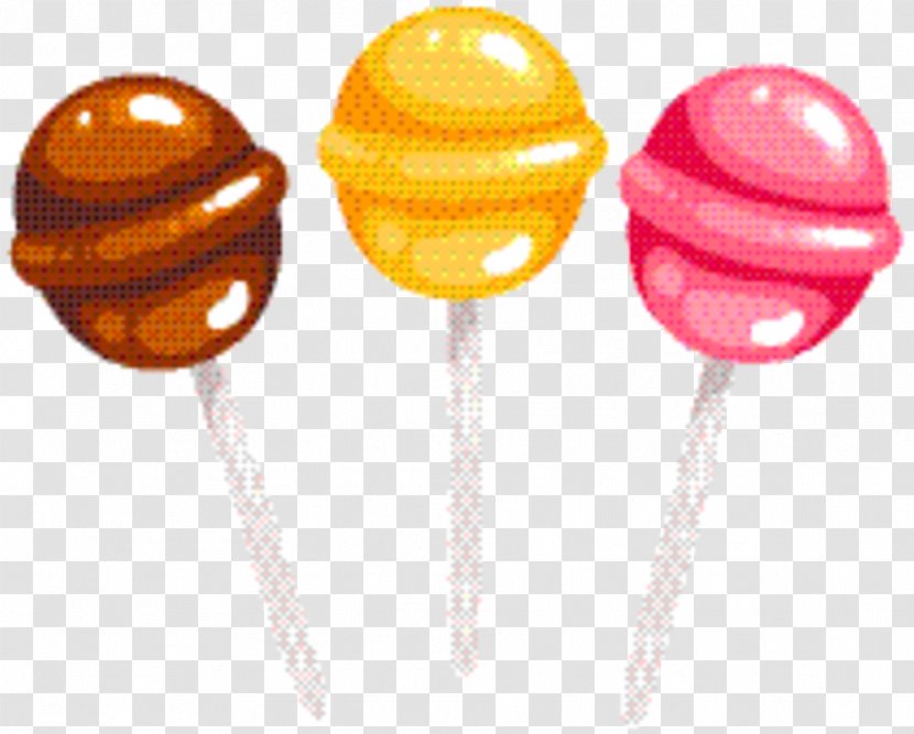 Lollipop Cartoon - Confectionery - Hard Candy Dessert Transparent PNG