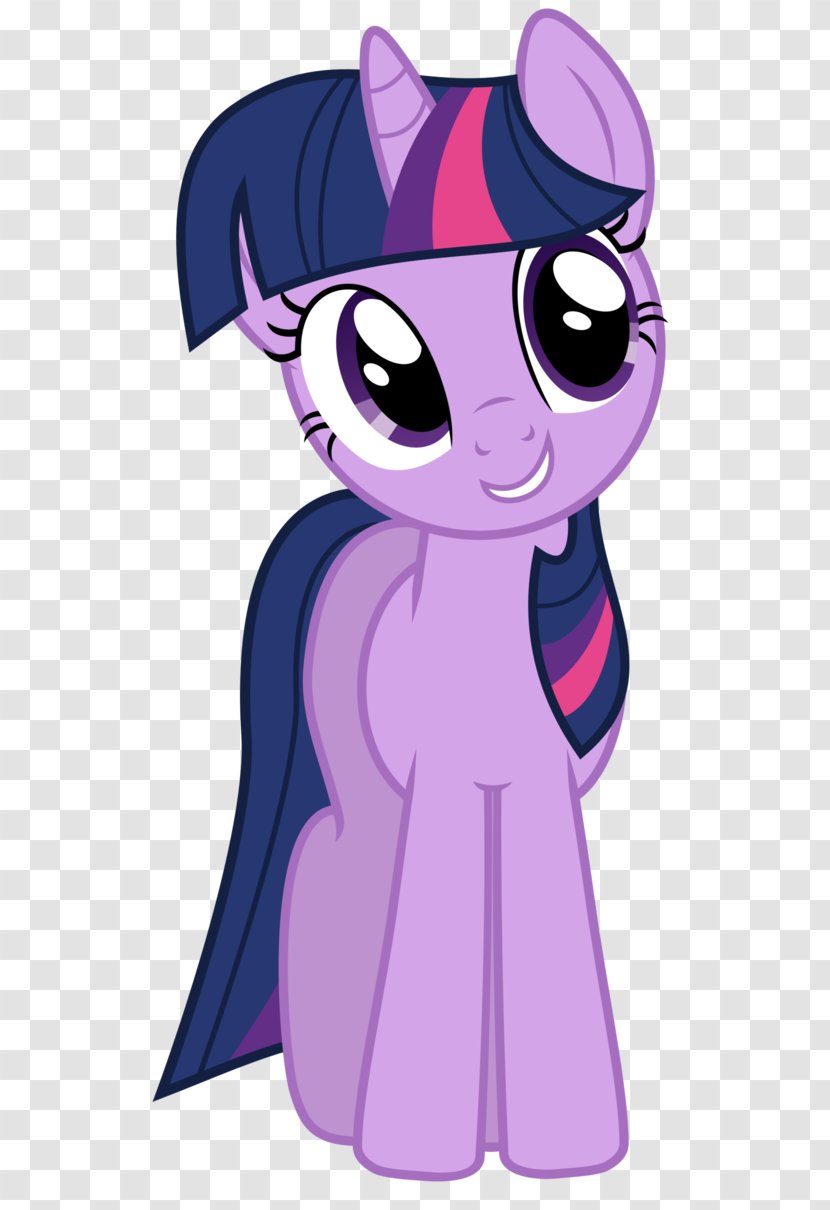 Twilight Sparkle Rainbow Dash Pinkie Pie Rarity My Little Pony: Friendship Is Magic Fandom - Cartoon - Vector Transparent PNG