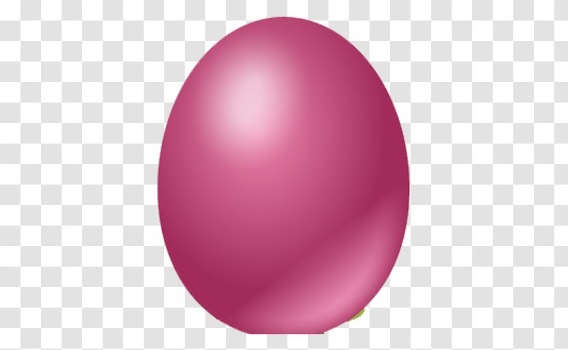 Pink M Sphere - Design Transparent PNG