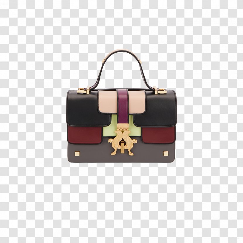 Handbag Shoulder Bag M Leather Strap Baggage - Mini - Calfskin Knapsack Transparent PNG