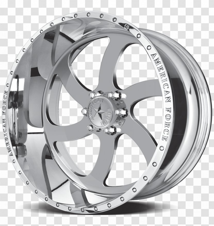 Force Wheel 2018 Ford F-250 2017 2010 Chevrolet Silverado 1500 - Body Jewelry - Alloy Transparent PNG