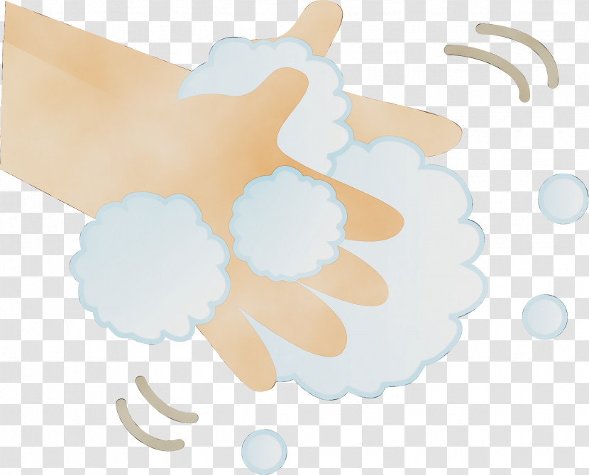 Cloud Hand Meteorological Phenomenon Transparent PNG