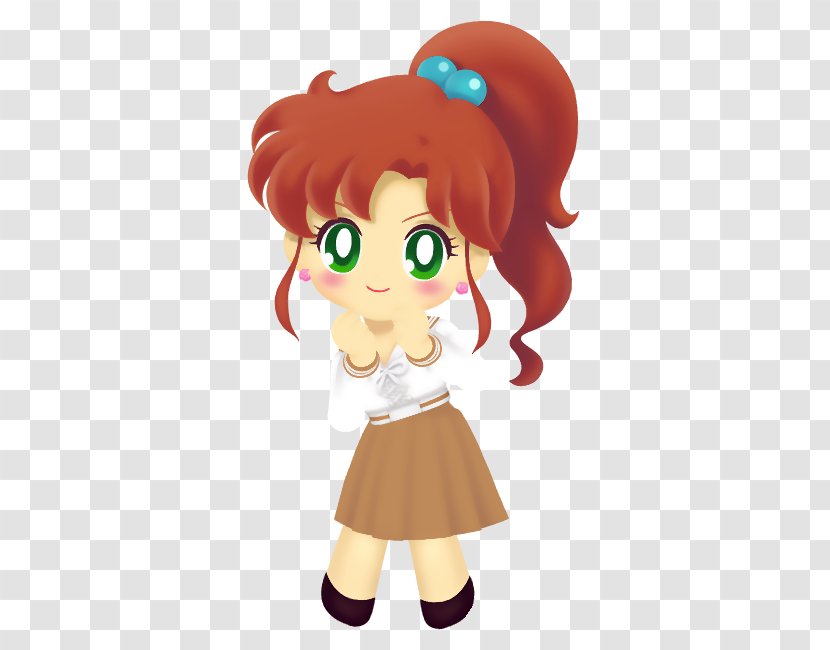 Sailor Jupiter Chibiusa Moon Senshi Image - Frame - Drops Transparent PNG