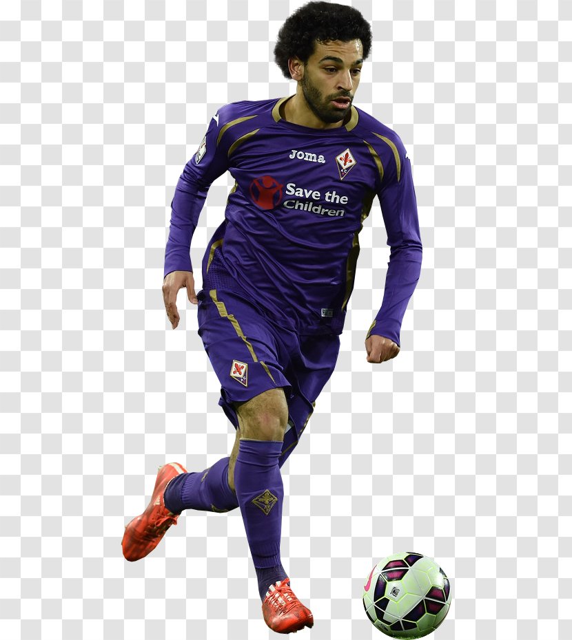 Mohamed Salah ACF Fiorentina Liverpool F.C. FC Basel Football Player - Sports - M Transparent PNG