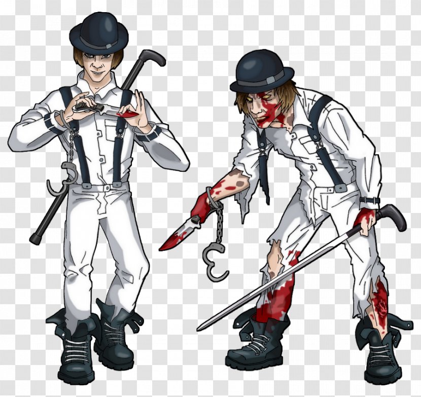 Alex Zombicide Character Drawing Antisocial Personality Disorder - Uniform Transparent PNG
