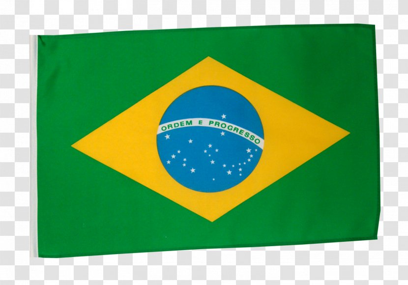 Flag Of Brazil Maritime Fahne Transparent PNG