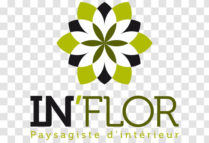 Logo Clip Art Brand Font Leaf - Flower Transparent PNG