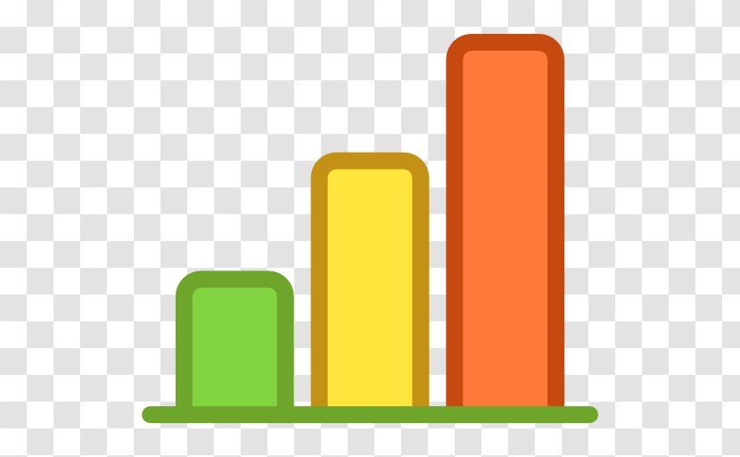 Bar Chart - Area Transparent PNG