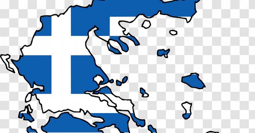Flag Of Greece Greeks - Diagram Transparent PNG
