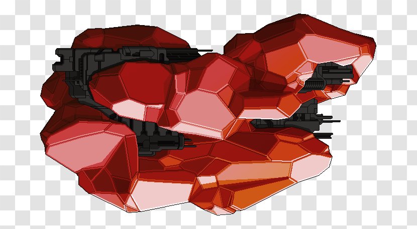 FTL: Faster Than Light Into The Breach Ship Crystal Cruiser - Subset Games Transparent PNG