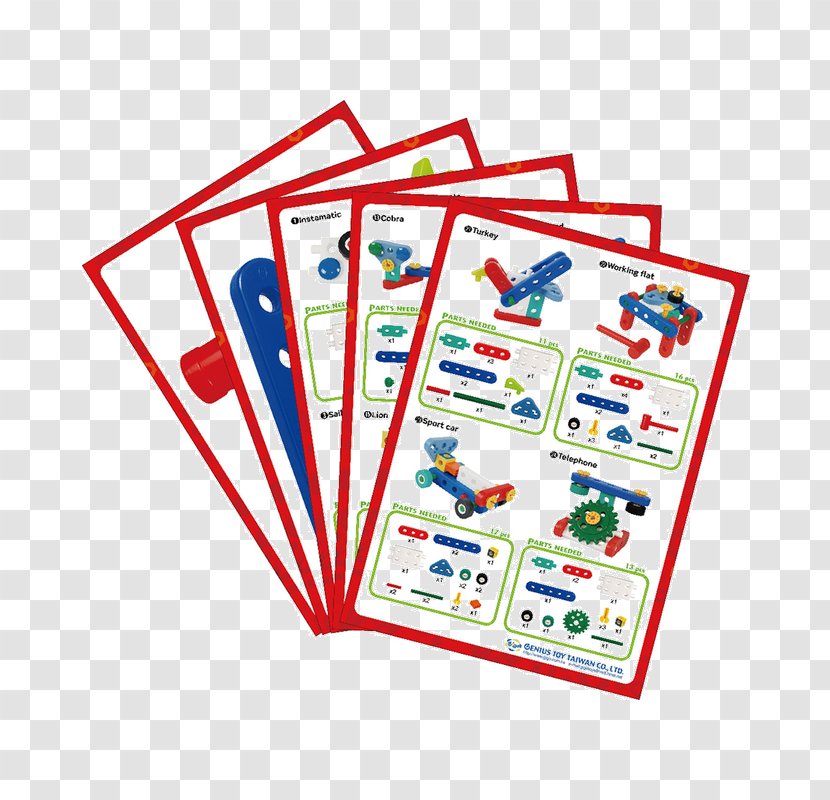 Box Packaging And Labeling Construction Set Engineer Game - Artikel Transparent PNG