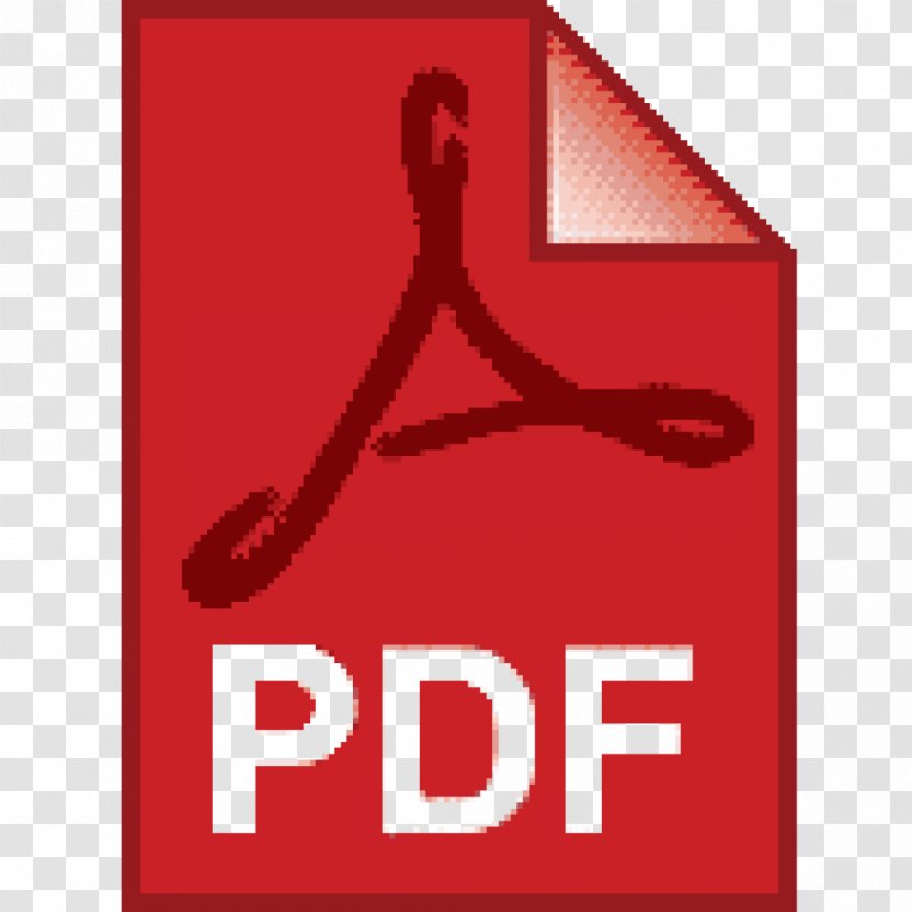 PDF - Brand - Pdf Transparent PNG