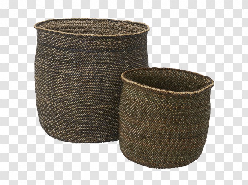 Flowerpot Basket - Design Transparent PNG