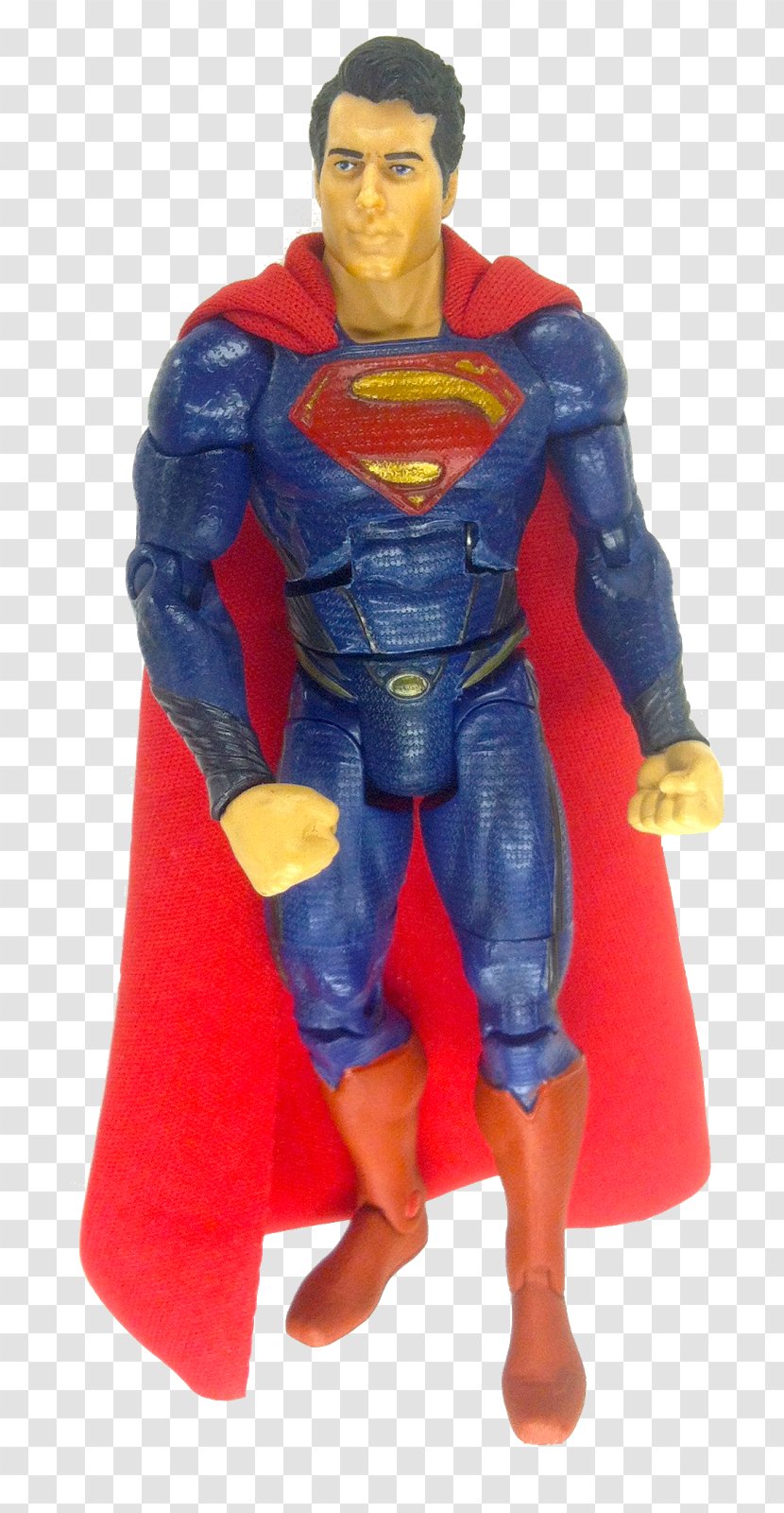 Superman Man Of Steel General Zod Batman Action & Toy Figures - Justice League Film Series Transparent PNG
