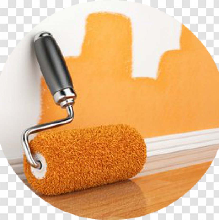 House Painter And Decorator Painting General Contractor Building - Wall Transparent PNG