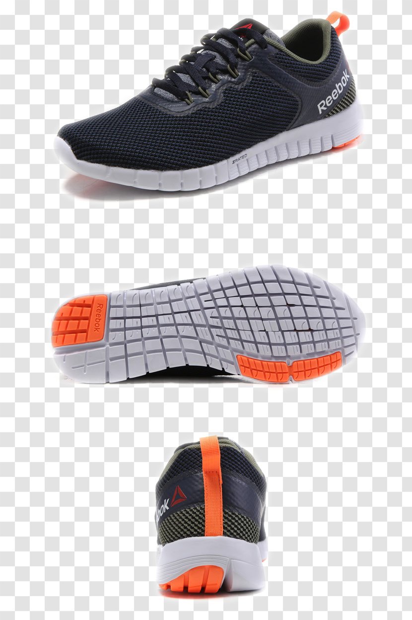 Sneakers Reebok Skate Shoe - Tennis - Shoes Transparent PNG