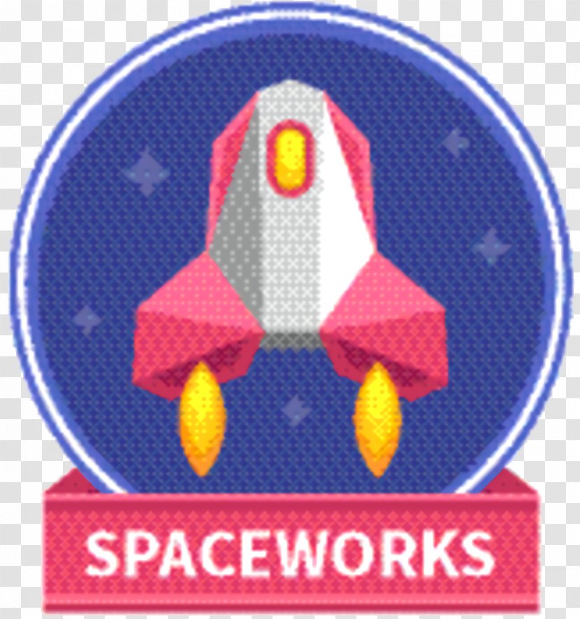 Cartoon Rocket - Spacecraft - Universe Transparent PNG