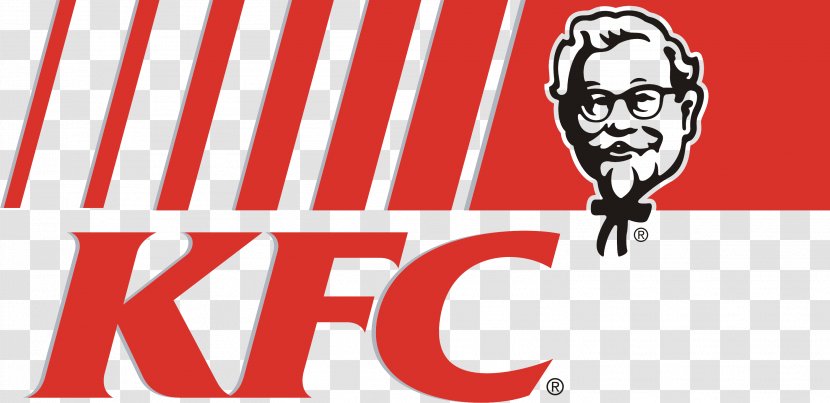 KFC Fried Chicken Logo Fast Food Restaurant - Human Behavior Transparent PNG