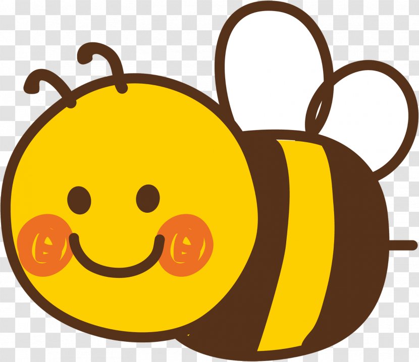Honey Bee Wasp Beeswax Stinger Transparent PNG