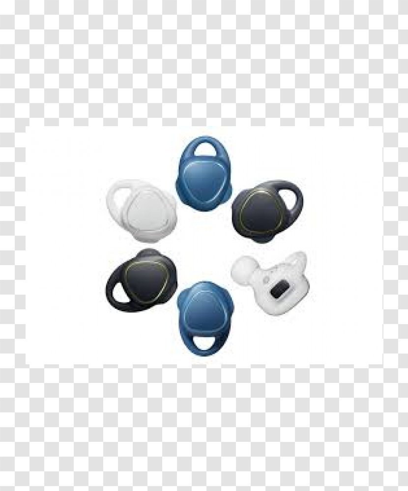 Samsung Gear IconX (2018) Fit Headphones - Apple Earbuds - Galaxy Transparent PNG