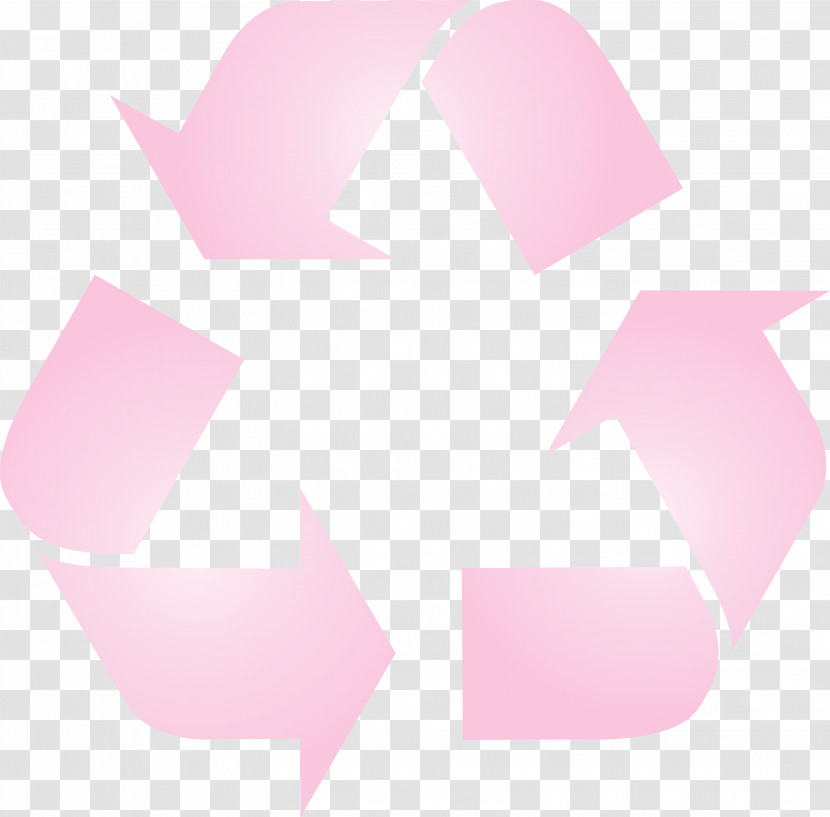 Eco Circulation Arrow Transparent PNG