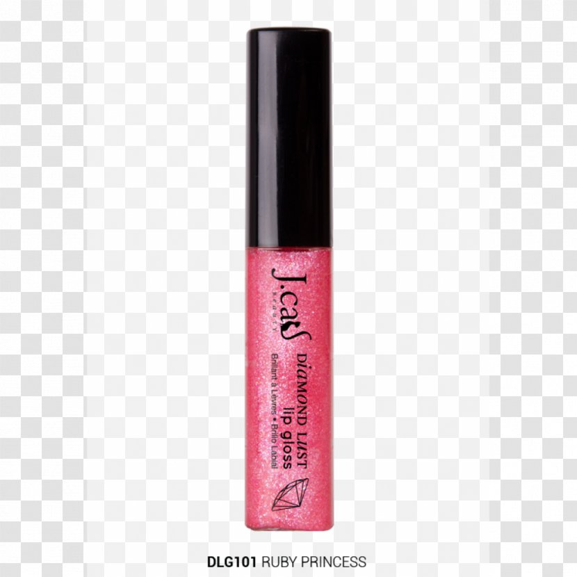 Lip Gloss Lipstick MAC Cosmetics - Beauty Transparent PNG