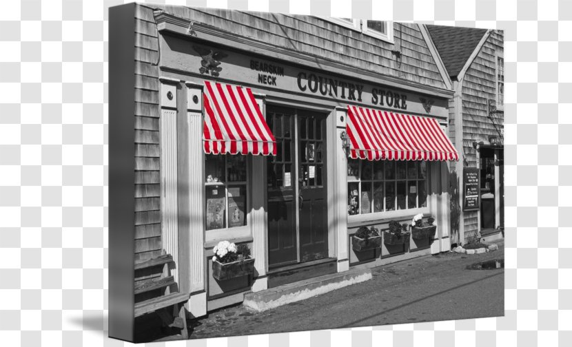 Awning White - Lou Ford Transparent PNG